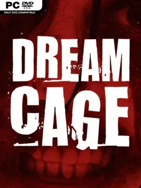 Dream Cage Cover Art