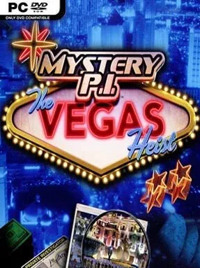 Mystery P.I. – The Vegas Heist