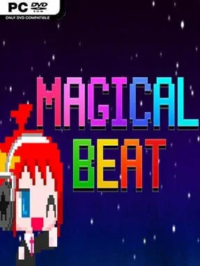 MAGICAL BEAT Cover Art