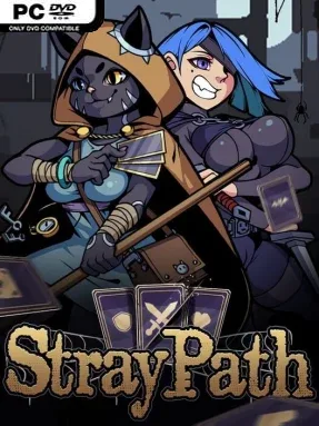Stray Path Cover Art