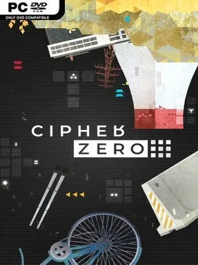 CIPHER ZERO Cover Art