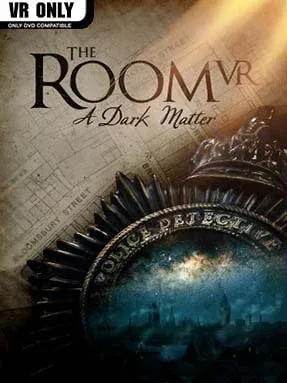The Room VR: A Dark Matter Cover Art
