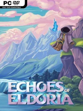 Echoes of Eldoria Cover Art