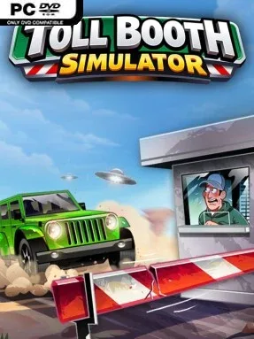 Toll Booth Simulator Cover Art