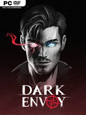 Dark Envoy Cover Art