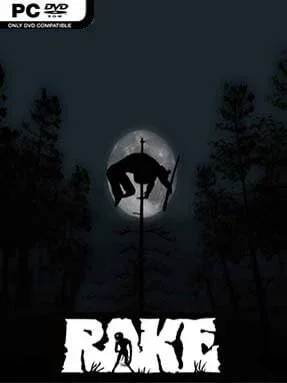 Rake Cover Art