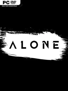 ALONE Cover Art