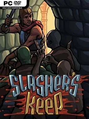 Slasher’s Keep Cover Art