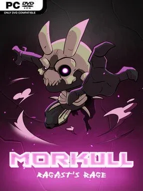 Morkull Ragast’s Rage Cover Art