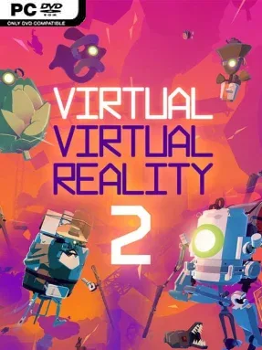 Virtual Virtual Reality 2 Cover Art