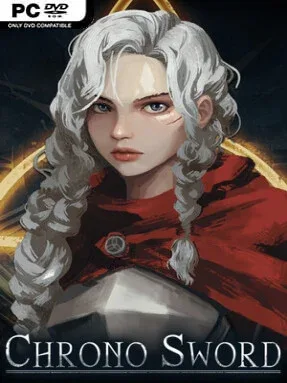 Chrono Sword Cover Art
