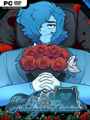The Groom of Gallagher Mansion Cover Art