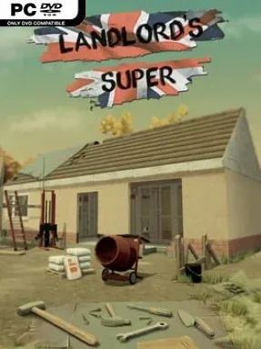 Landlord’s Super Cover Art
