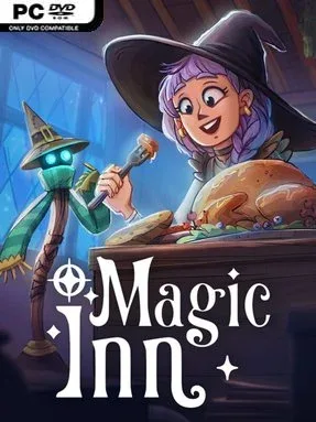 Magic Inn Cover Art