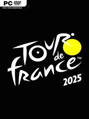 Tour de France 2025 Cover Art