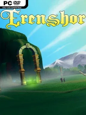 Erenshor Cover Art