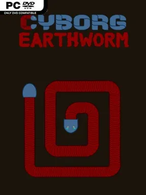 Cyborg Earthworm Cover Art