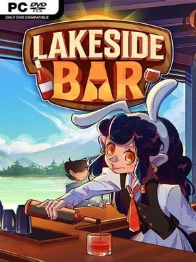 Lakeside Bar Cover Art