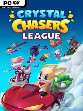 Chasers Dash & Bash Cover Art