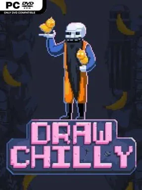 DRAW CHILLY Cover Art