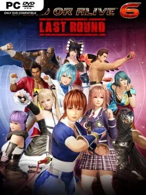 DEAD OR ALIVE 6 Last Round