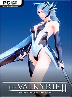 CODE:VALKYRIE II Cover Art