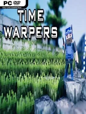 Time Warpers Cover Art