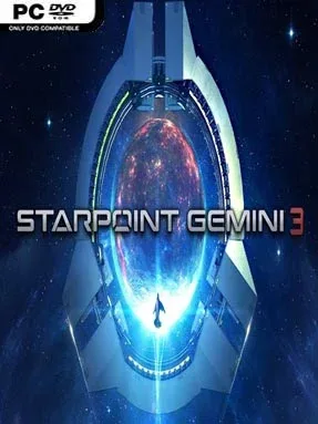 Starpoint Gemini 3 Cover Art
