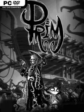 PRIM Cover Art