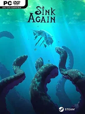Sink Again Cover Art