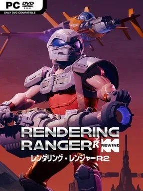 Rendering Ranger: R2 [Rewind] Cover Art