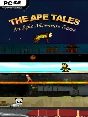 The Ape Tales: An Epic Adventure Game
