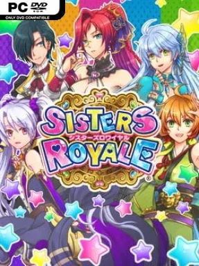 Sisters Royale: Five Sisters Under Fire Cover Art