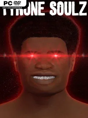 TYRONE SOULZ Cover Art