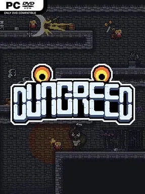 Dungreed Cover Art