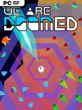WE ARE DOOMED Cover Art