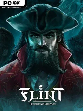 Flint: Treasure of Oblivion Cover Art