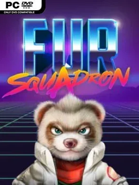 FUR Squadron Cover Art