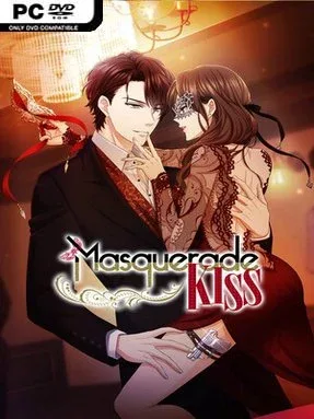 Masquerade Kiss Cover Art