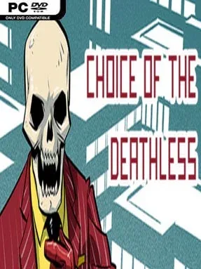 Choice of the Deathless Cover Art