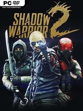Shadow Warrior 2 (Incl. ALL DLC’s) Cover Art