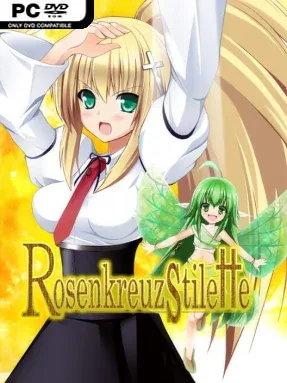 Rosenkreuzstilette