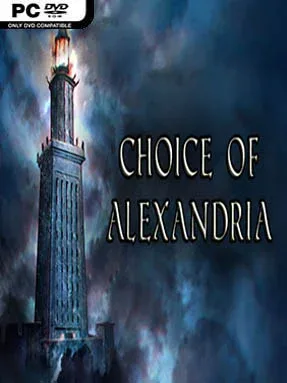 Choice Of Alexandria Cover Art
