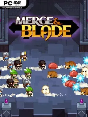 Merge & Blade Cover Art