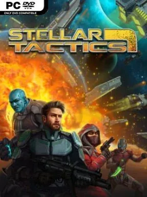 Stellar Tactics (GOG) Cover Art