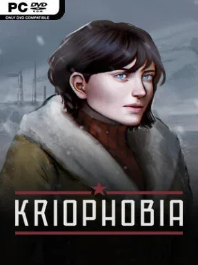 Kriophobia Cover Art
