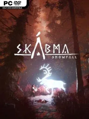 Skabma – Snowfall Cover Art