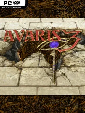 AVARIS3 Cover Art
