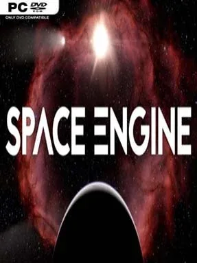 SpaceEngine Cover Art