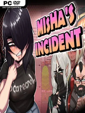 Misha’s Incident Cover Art